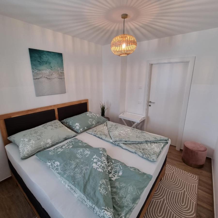 Ferienwohnung Amelie Sattendorf Exteriör bild