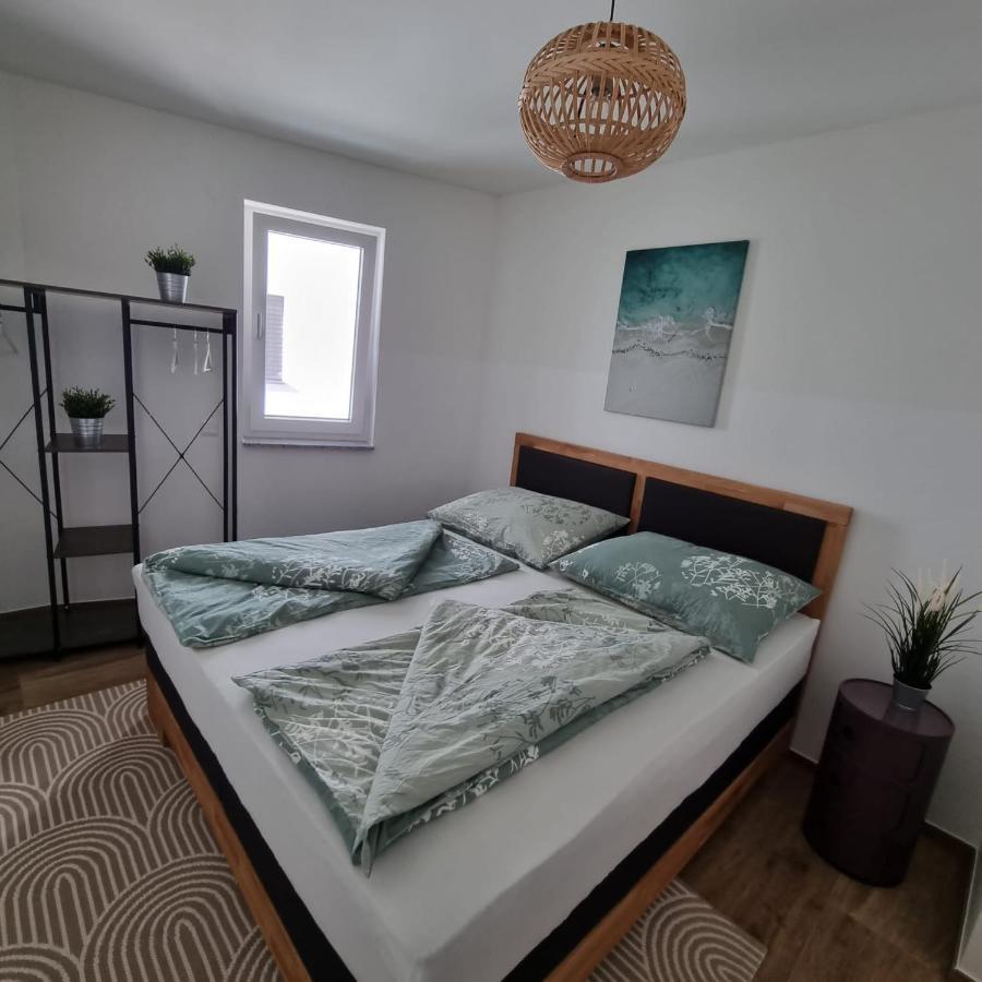 Ferienwohnung Amelie Sattendorf Exteriör bild