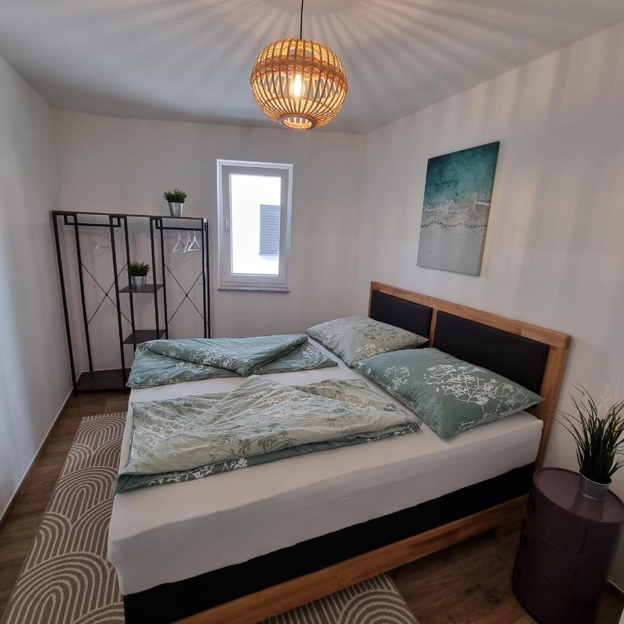 Ferienwohnung Amelie Sattendorf Exteriör bild