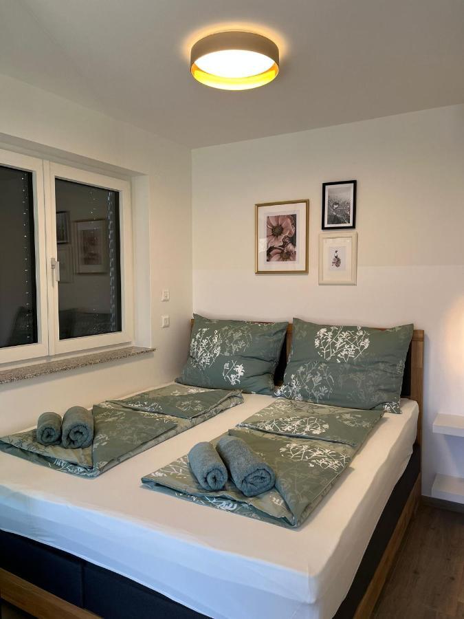 Ferienwohnung Amelie Sattendorf Exteriör bild
