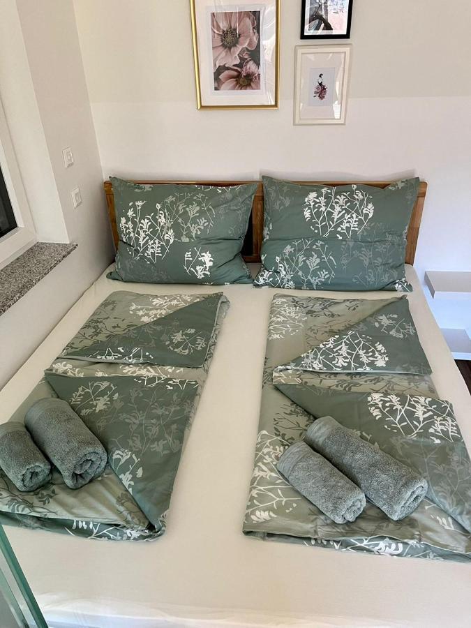 Ferienwohnung Amelie Sattendorf Exteriör bild